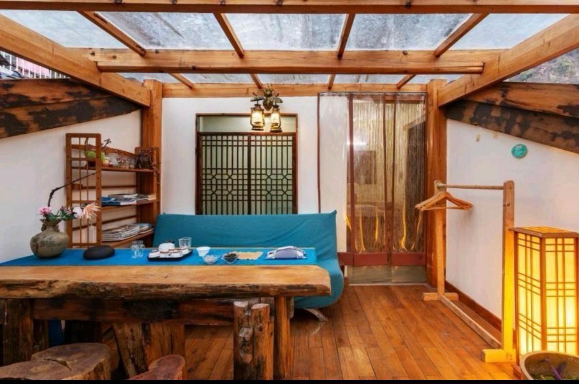 Tea House Hotel Zhangjiajie Exterior photo