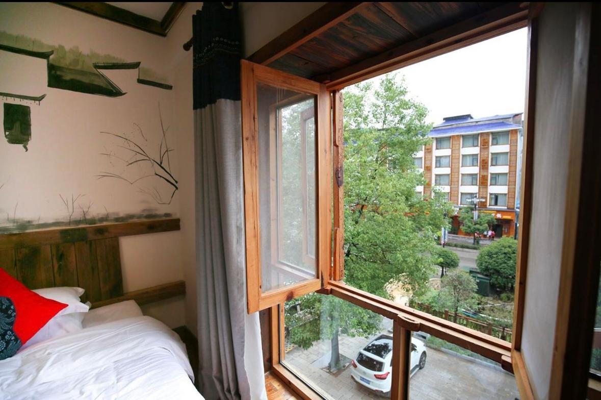 Tea House Hotel Zhangjiajie Exterior photo