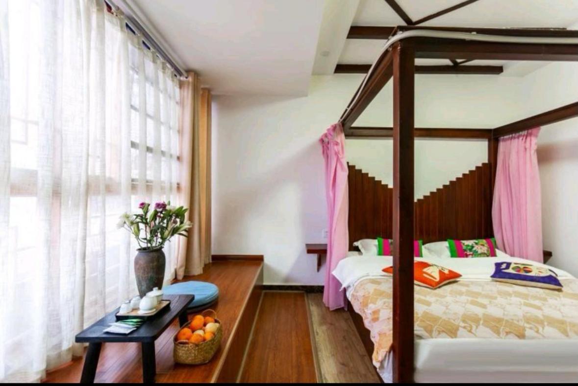 Tea House Hotel Zhangjiajie Exterior photo