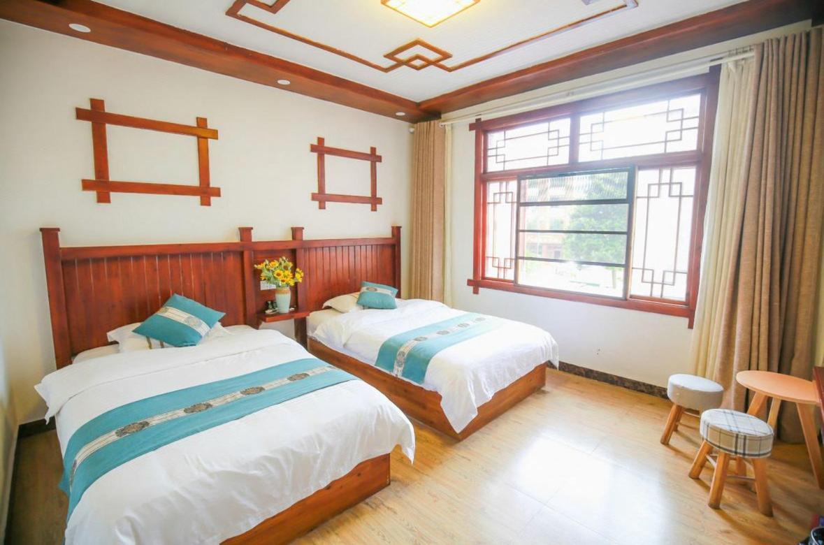Tea House Hotel Zhangjiajie Exterior photo